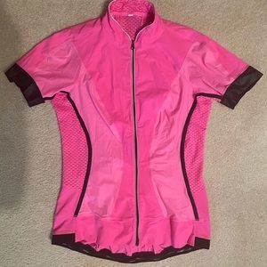 LULULEMON BIKE SHIRT/JACKET